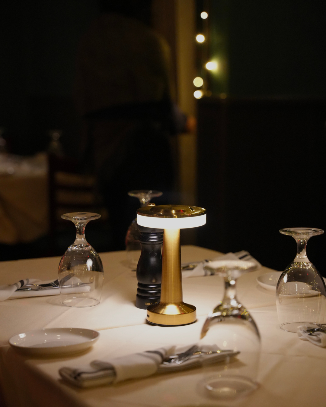 Margaux by La Sirène dining room