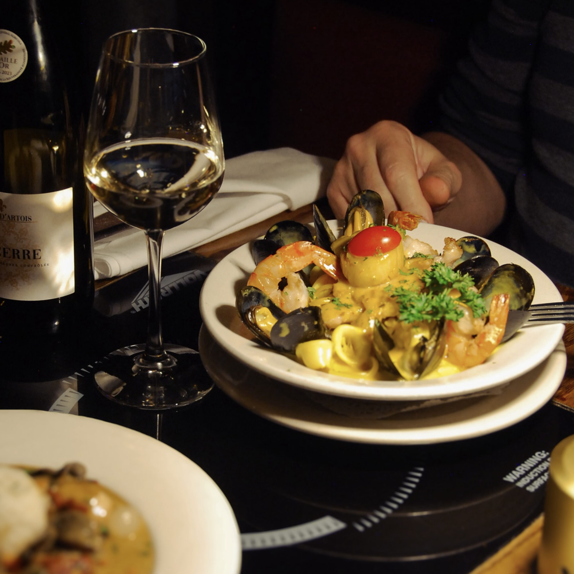 moules